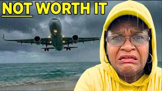 🚢 Chaos at Maho Beach, St. Maarten