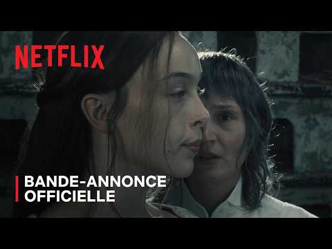 Monstre : L'histoire de Lizzie Borden | Bande-annonce officielle VF | Netflix France