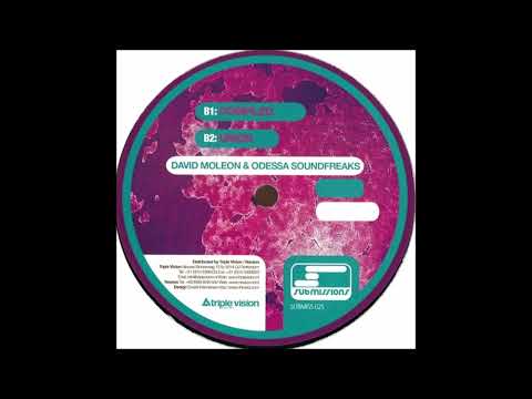 David Moleon & Odessa Soundfreaks - Union (B2) [SUBMISS025]