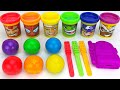 Making 3 Ice Cream Out Of Play Doh PJ Masks Surprise Yowie Little Shop Blind Bag