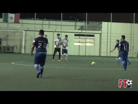 Valencia FC VS Dep.Furia - Final de liga Futbol Siete DosMil - El Dorado