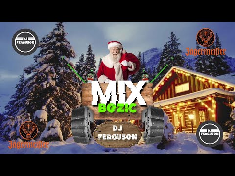 BOŽIČNI MIX - SLOVENSKA GLASBA / DJ FERGUSON #party #mix #christmas