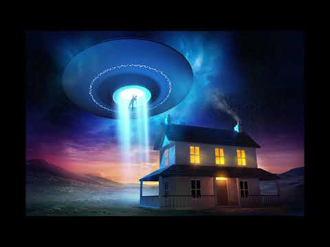 Art Bell- Jim Sparks- Alien Encounters interview Feb. 25 2007