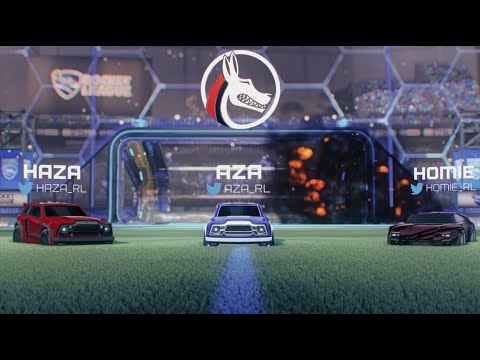 Team Ferox Rocket League || Roster Announcement
