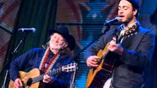 Amos Lee - Behind Me Now + El Camino Reprise (featuring Willie Nelson)
