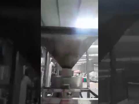 Automatic Snacks Frying Machine