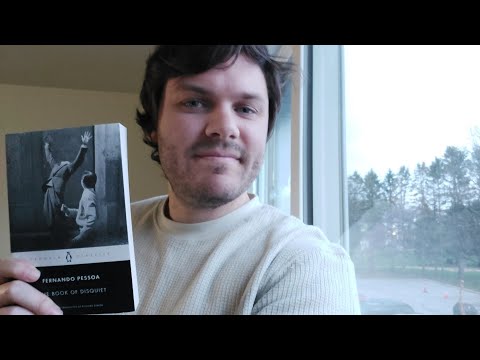 "The Book of Disquiet" by Fernando Pessoa (Portugal, 1982*)