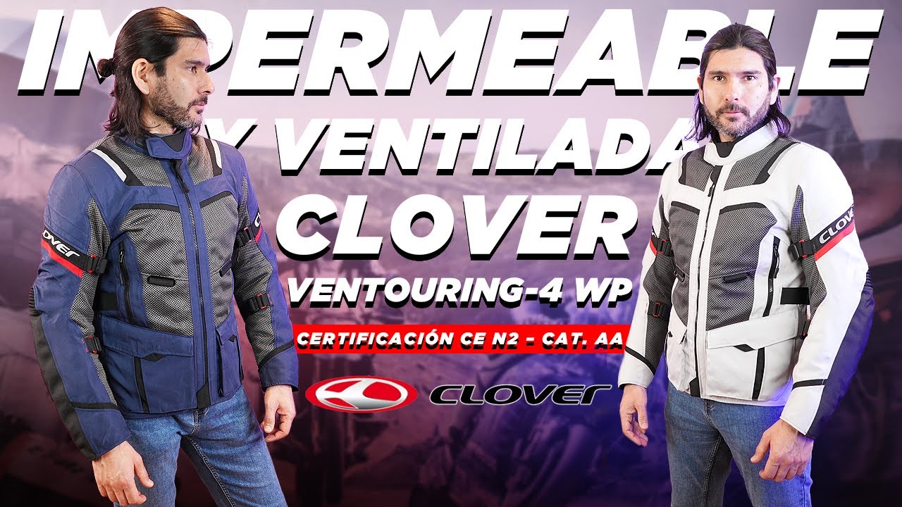 Clover Ventouring-4 WP
