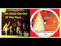 Grand Funk Railroad - We Gotta Get Out Of This Place 'Vinyl'