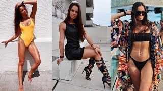 DASHA GAIVORONSKI - Personal Trainer Exercises and Workouts