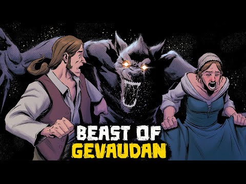 The Beast of Gévaudan - The Incredible Tale of the French Werewolf - See U in History