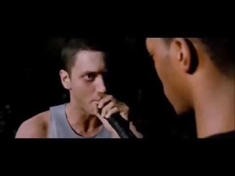 9 Miller usa "tática" do Eminem contra o Piruka