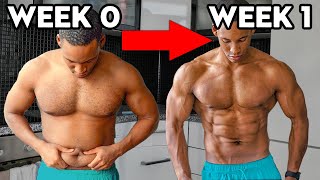 How To Lose Belly Fat In 1 Week (No Bullsh*t Guide)