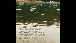 Download lagu i don't wanna miss a thing mp3