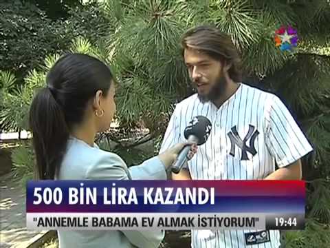 Hilmi Cem İntepe Star Haber Röportajı 1)