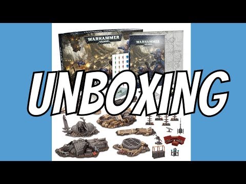 Uboxing Urban Conquest
