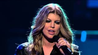 Fergie - Finally (Live at American Idol)