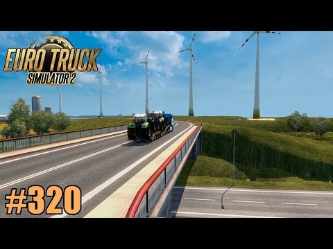 Euro Truck Simulator 2 | #320 | Auf Fehmarn! [FullHD|German|Mods]