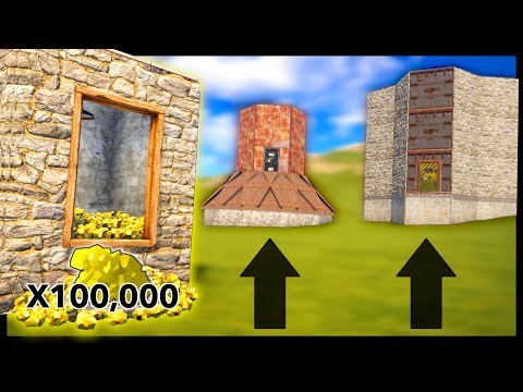 UNEXPECTED GUNPOWDER JACKPOT fuels OUR RAIDS for a WEEK!