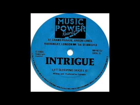 INTRIGUE - Let Sleeping Dogs Lie [HQ]