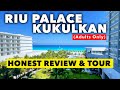 Cancun S Newest Hotel Riu Palace Kukulkan All Inclusive Full Tour
