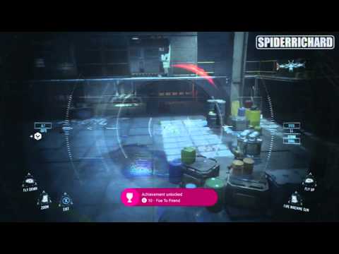 Strike Like A Talon & Foe To Friend Achievement Trophy Guide | Call Of Duty: Black Ops 3