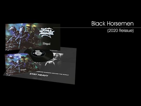 King Diamond - Black Horsemen [2020 Reissue] (lyrics)