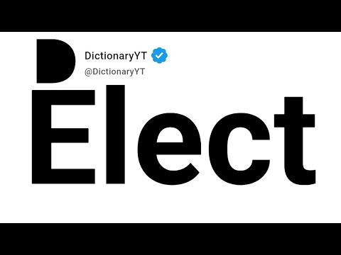Elect Thesaurus