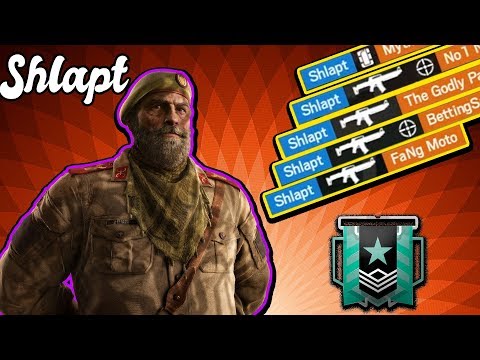 Kaid's Shotgun is too OP Ace - Rainbow Six Siege - Xbox One Diamond Highlights
