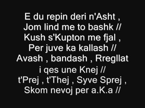 Ti-Kej [EZ] - Deri n'Asht [ DEMO 2 ]