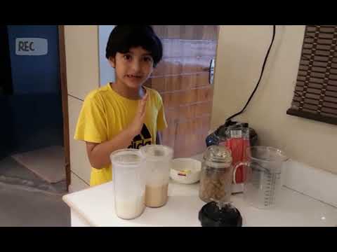 lotus milkshakes🥛