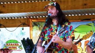 Banana Wind/Margaritaville 2021 Promo/Red Stop Productions