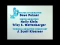 Blue S Clues End Credits Fanmade Version Part 13