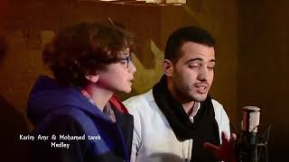 Download lagu Sholawat merdu mohamed tarek medley terbaru 2018 mp3