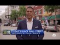 Black Representation In Finance And On NYC S Wall Street