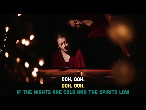 ZangExpress - Ft. Anna De Volder: Tumbling Stars OFFICIAL LYRICSVIDEO