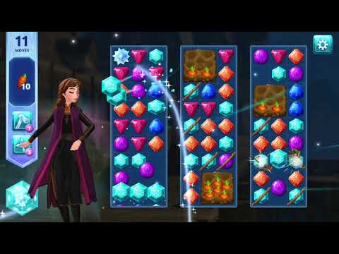 Disney Frozen Adventures LEVEL 300