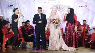 Download lagu BERES KERRONG  FAJAR SYAHID & AISYAH ICHA KARYA AHMED HABSY LIVE DI PERNIKAHAN NURUL & AGUS mp3