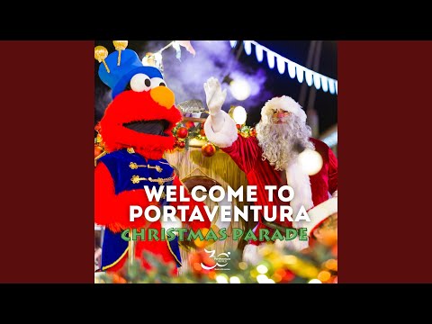 Welcome To PortAventura