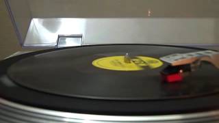 Hank Williams &amp; his Drifting Cowboys &quot;Low Down Blues&quot; 78 rpm
