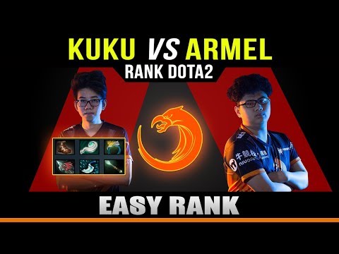 TNC Kuku Mirana vs TNC Armel Ember Spirit - EZ Rank  Dota 2 Highlights