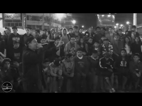 Klibre "Zona Infame" (NUEVO TEMA) - Raptonda 2015