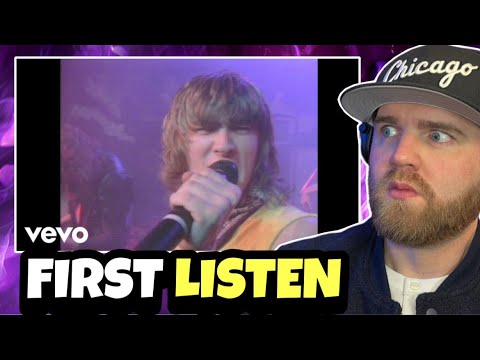 FIRST TIME EVER HEARING: Def Leppard - Rock Of Ages (I know the name.. not the music)