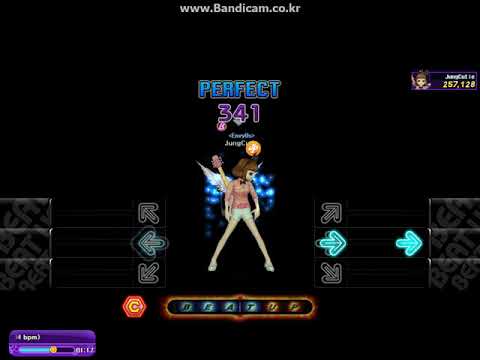 [Beat Up 미국오디션 Redbana] Erin Bowman - All My Girls (134bpm) Lv.2