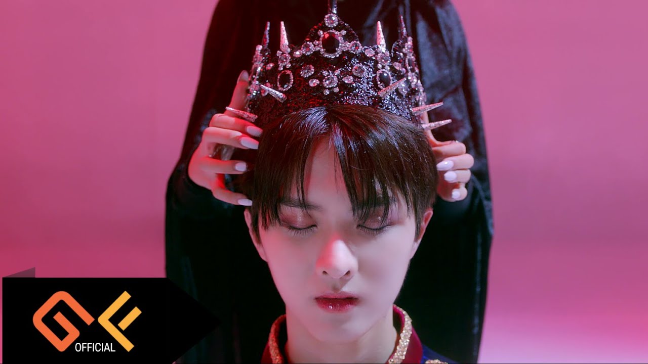 Kingdom — Black Crown