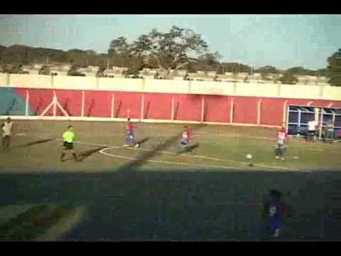 TV Novoperário - Melhores Momentos 2º Tempo - Estadual Série B 2012 - Novoperário 1 x 0 Coxim
