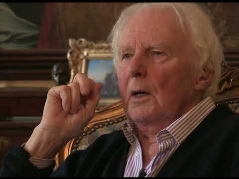 Brian Sewell - Standing up for Anthony Blunt (71/90)