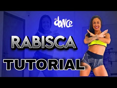 📣 TUTORIAL ‼️RABISCA - Lexa, Thiago Pantaleão | FitDance (Coreografia)
