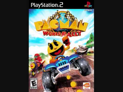Klagmar's Top VGM #241-Pac Man World Rally-Galactic Outpost