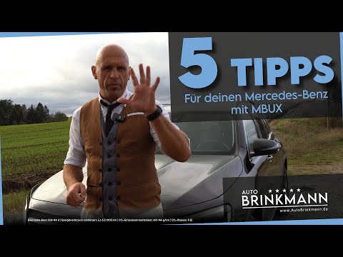 5 insider tips for the Mercedes-Benz GLB – a must-know for all drivers!